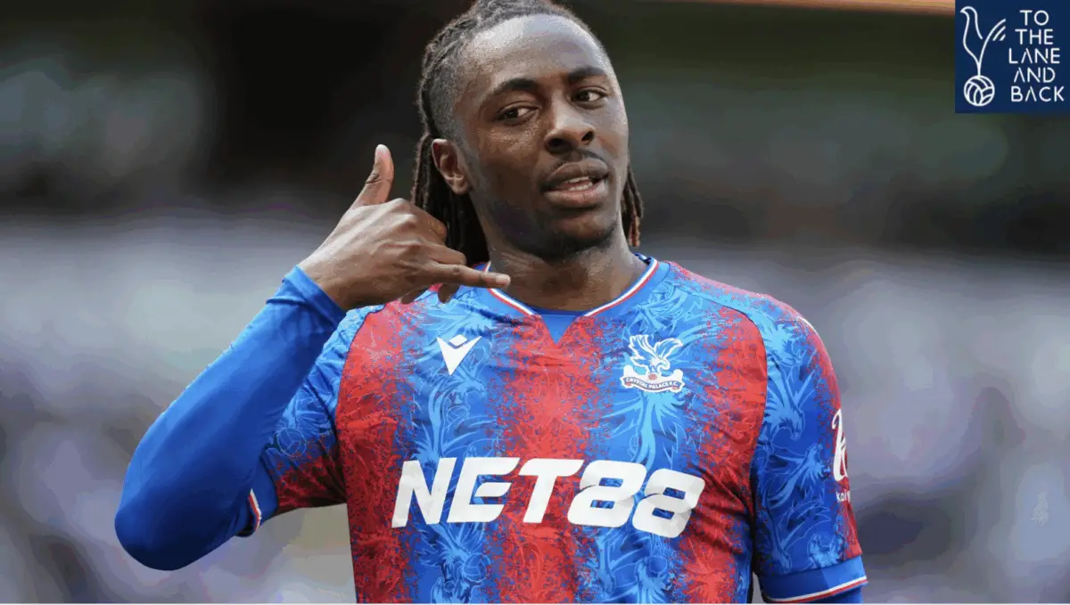 Should Spurs meet Palace’s £25-30m upfront fee for Eze to boost their attack?